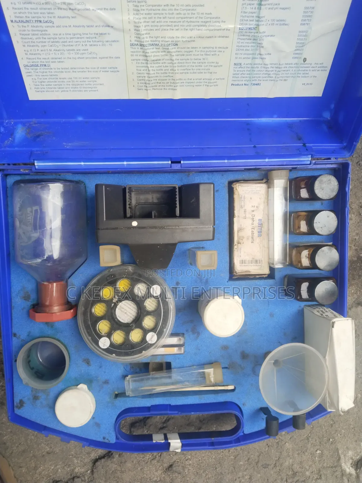 UNITOR Spectrapak 311