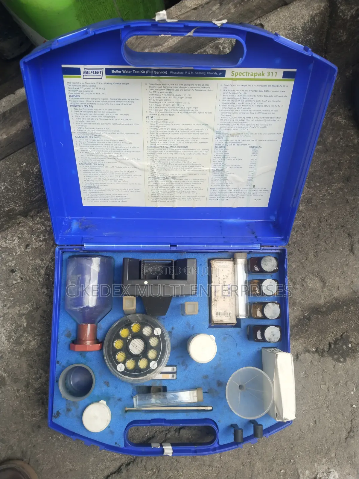 UNITOR Spectrapak 311