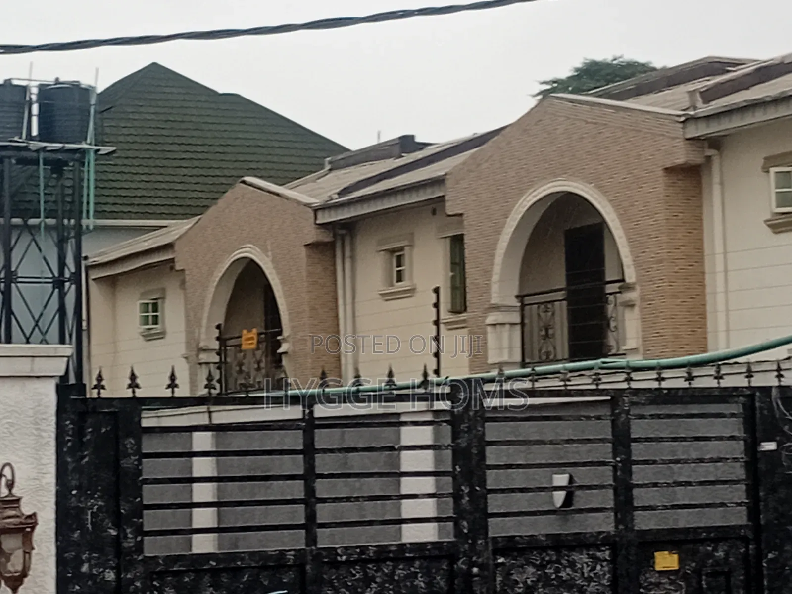 4bdrm Duplex in Oko Oba Gra Scheme 1 for sale