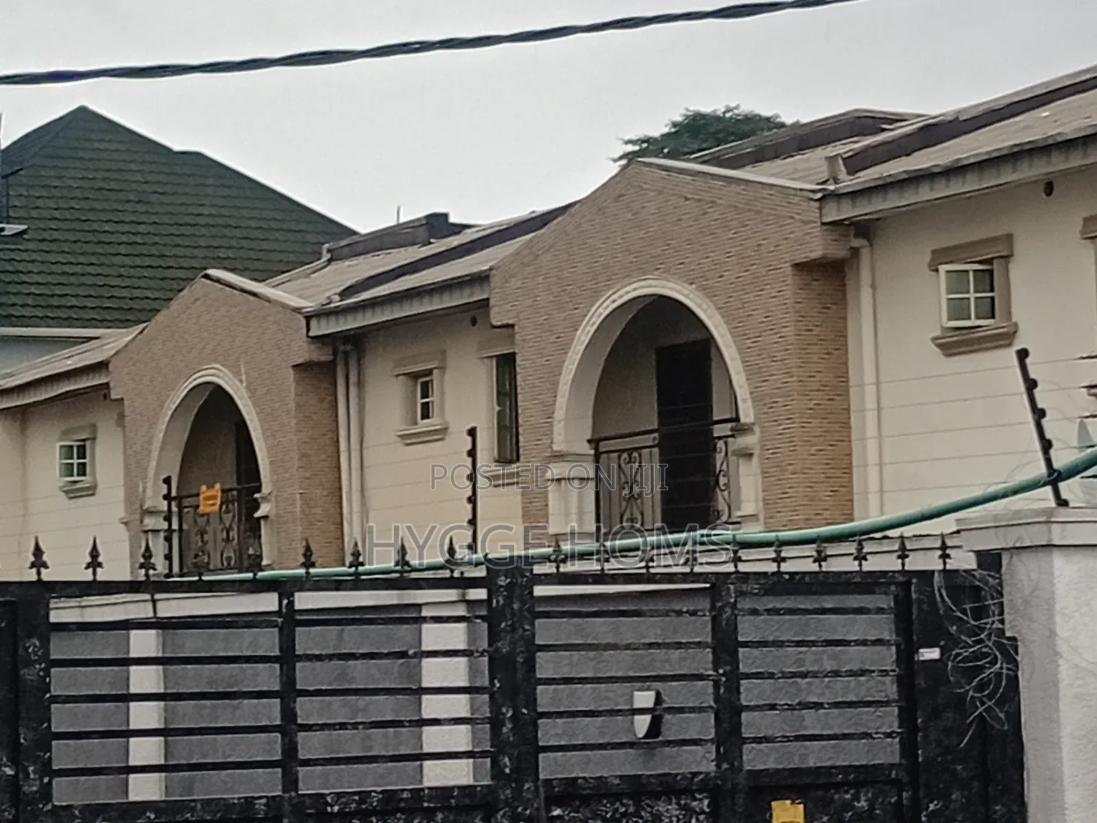 4bdrm Duplex in Oko Oba Gra Scheme 1 for sale