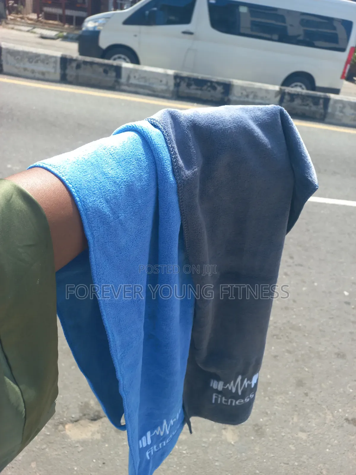 Fitness Towel