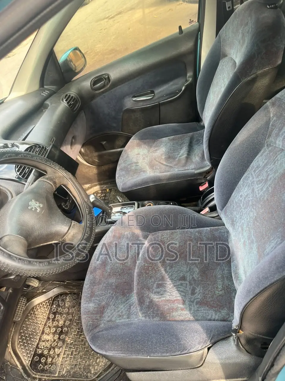 Peugeot 206 2005 Blue