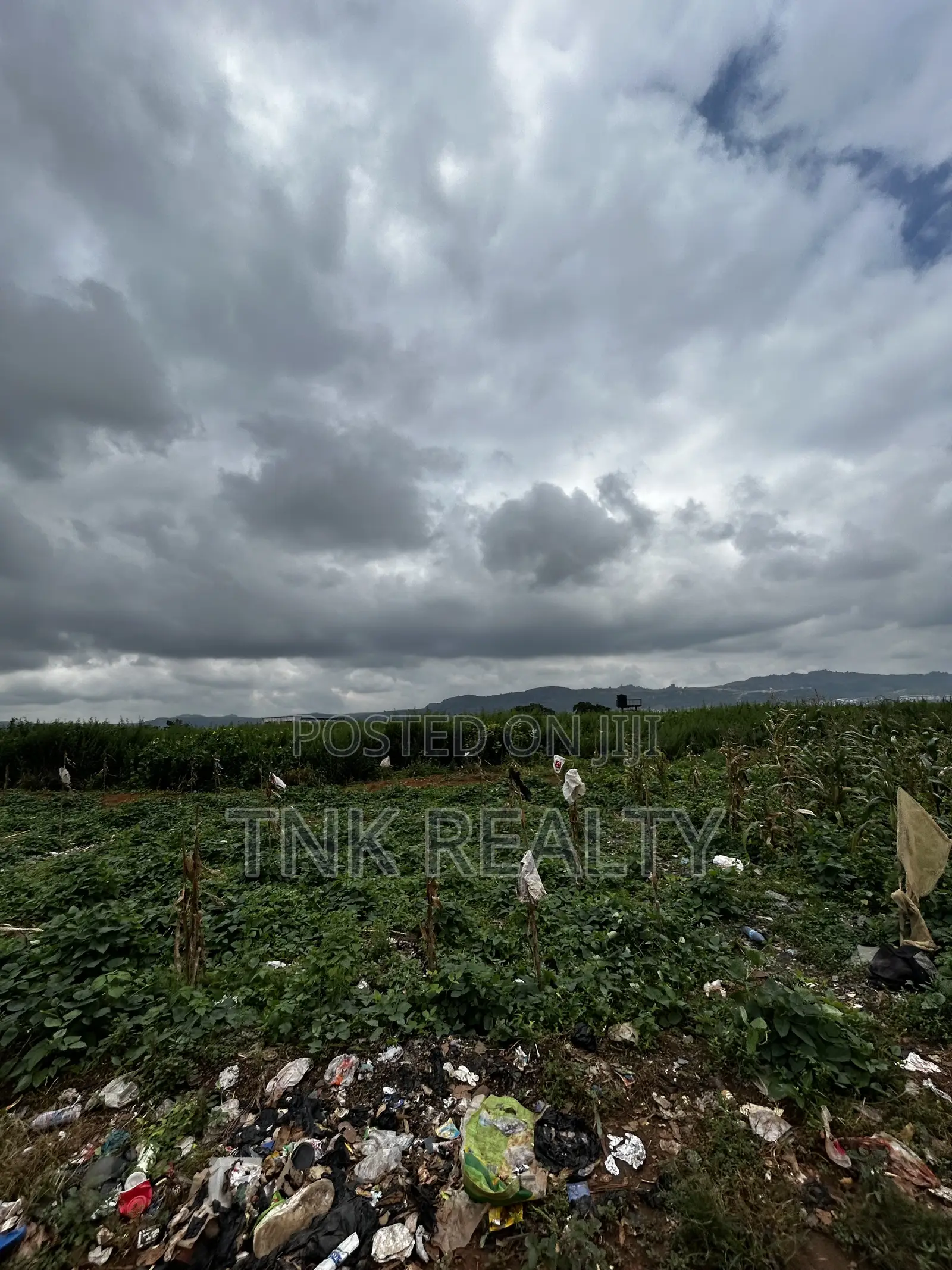 Plot of Land for Sale
