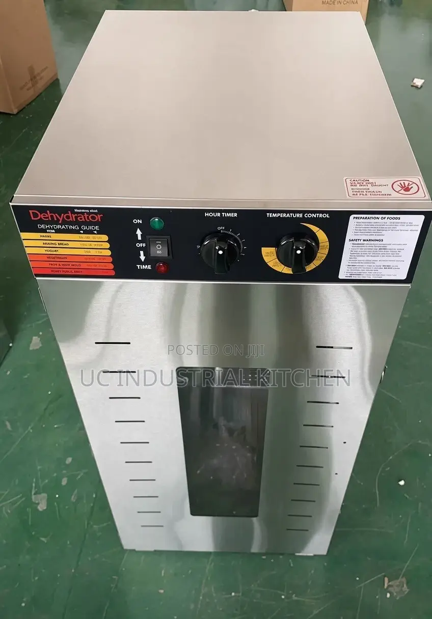 20 Trays Food Dehydrator (10, 16, 24, 32, 88 & 155 Trays Available)
