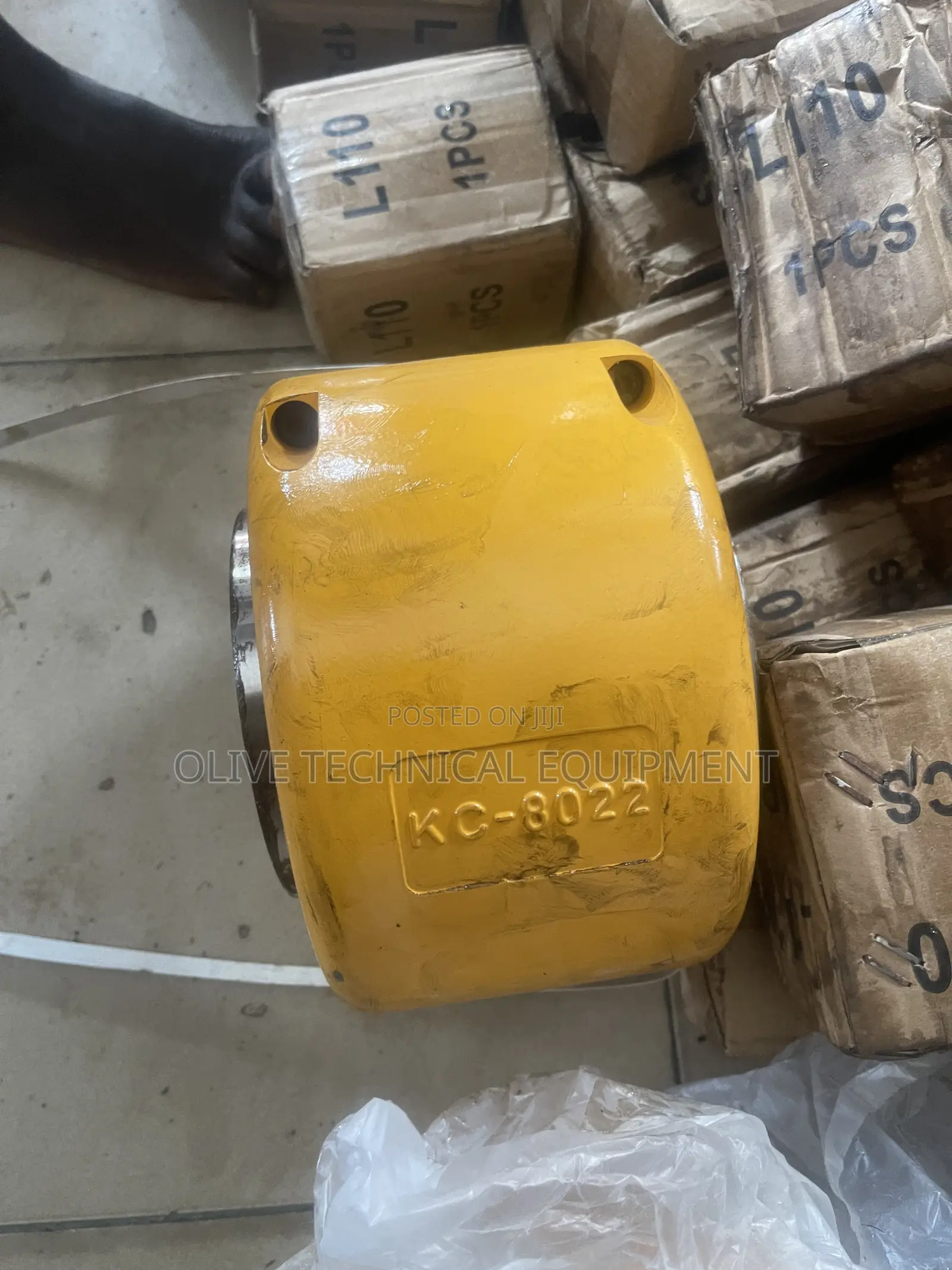 L110 Coupling