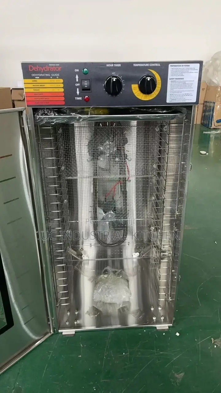 20 Trays Food Dehydrator (10, 16, 24, 32, 88 & 155 Trays Available)