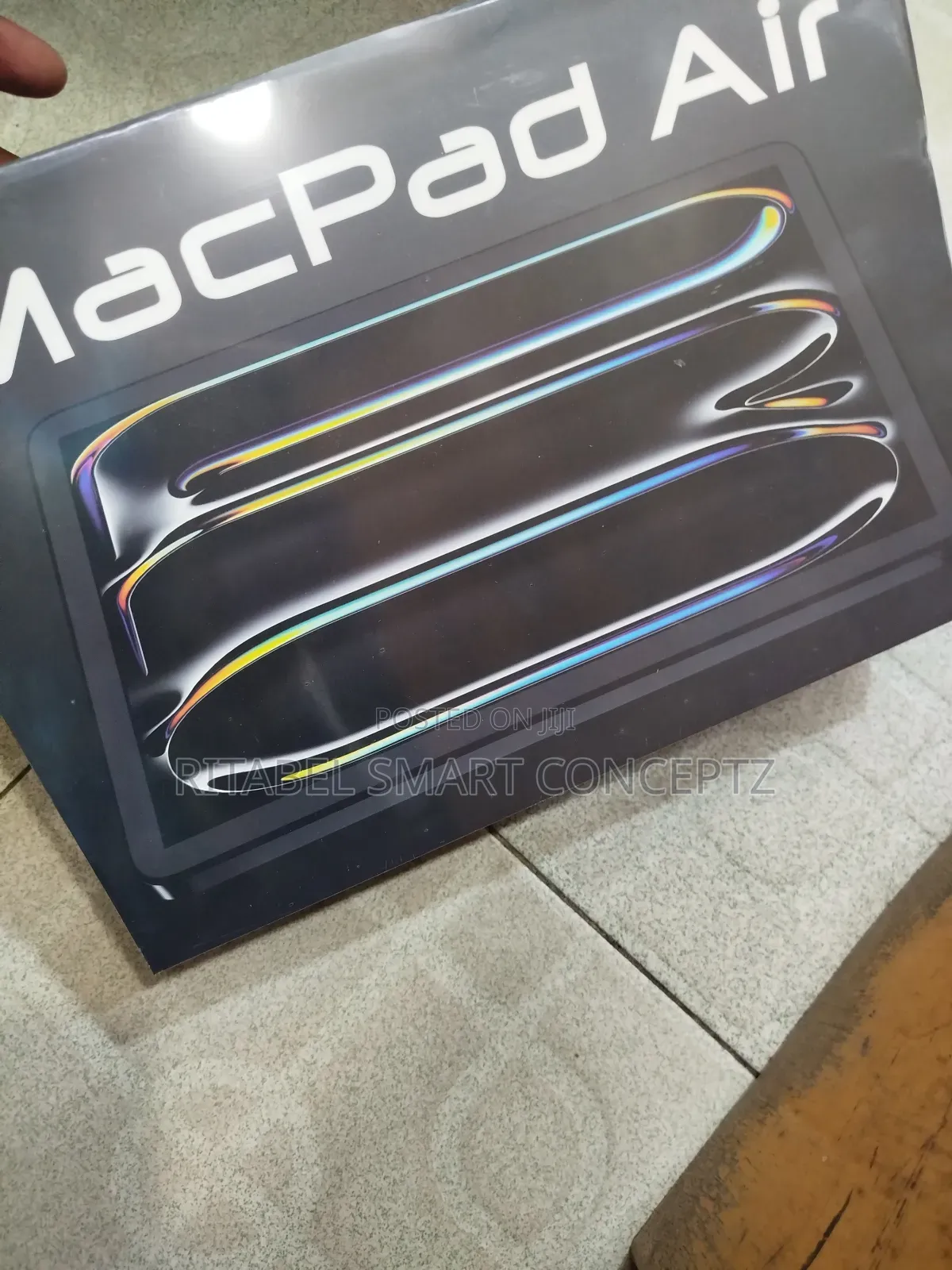 New MacPad Air M5+ Ultra 1 TB