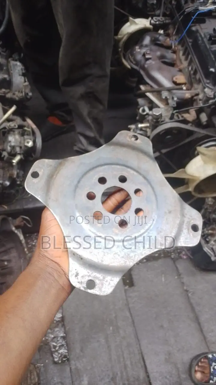 Flywheel Outlander