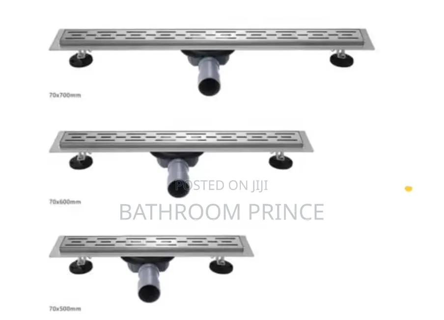 60cm Side Floor Drain