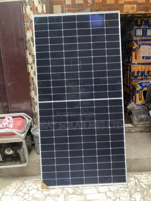 650 Watts Solar Module Panel