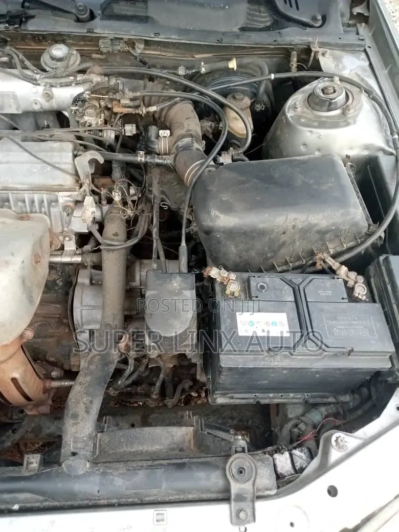 Toyota Camry 2002 Gold