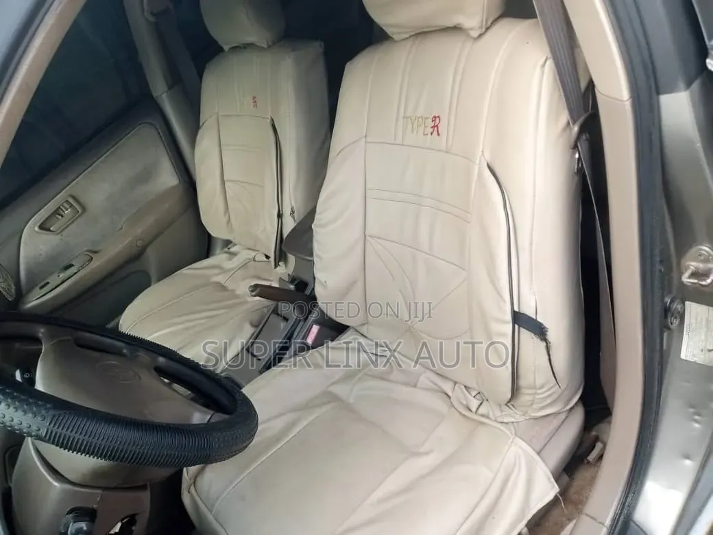 Toyota Camry 2002 Gold