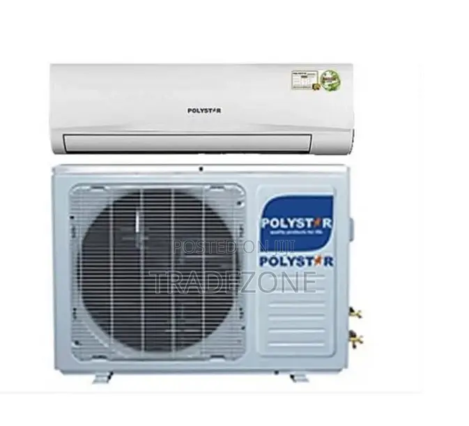 Polystar 2HP Inverter AC | PV-18TP41GM
