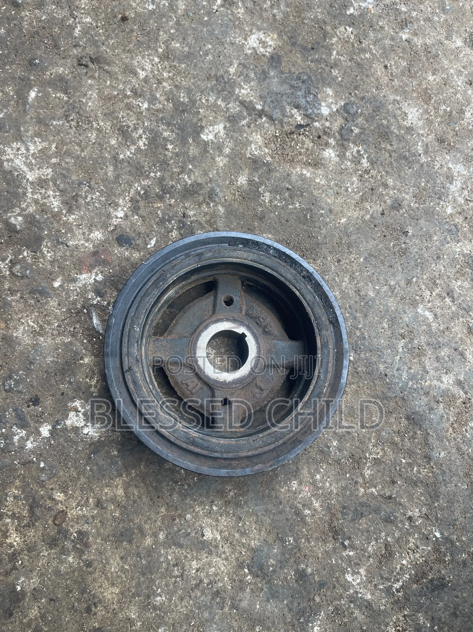Toyota Camry 2008 Engine Pulley 2az