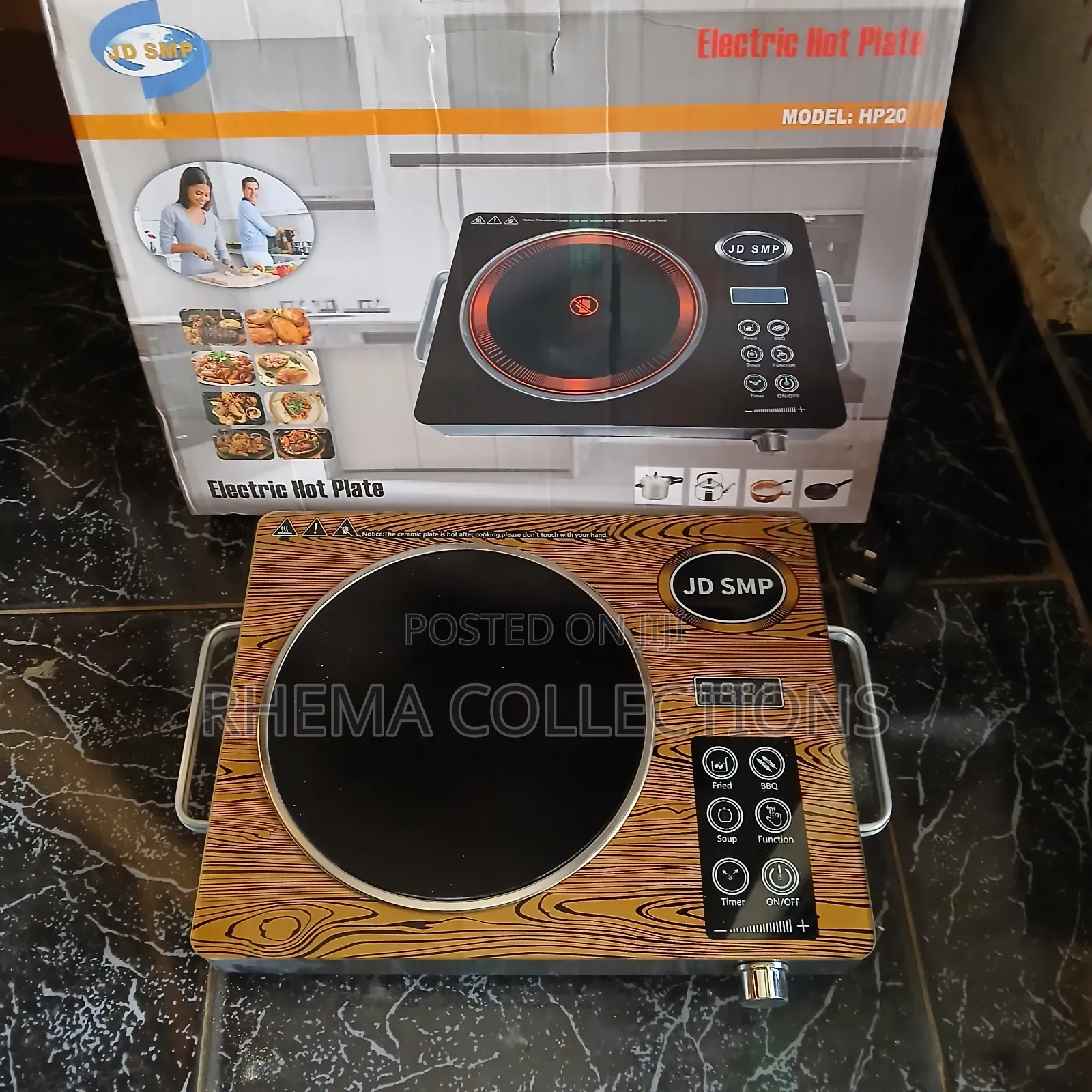 Single Face Energy Saving Infrared Cooker