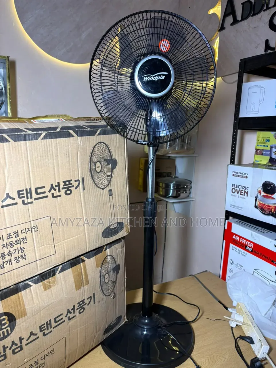 Windpia Standing Fan 16inches