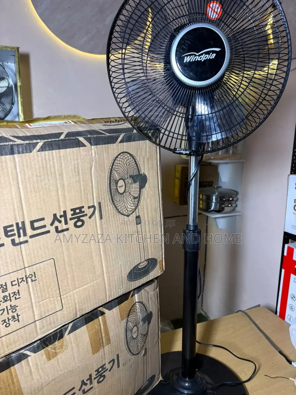 Windpia Standing Fan 16inches