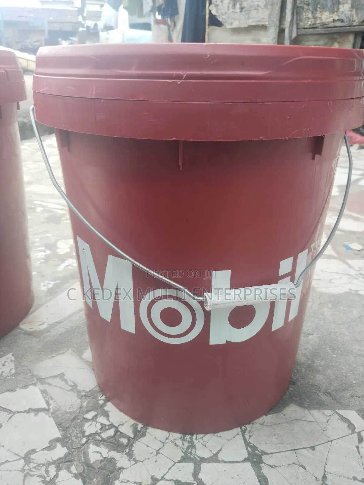 Mobil Grease MOBIL GREASE XHP 222