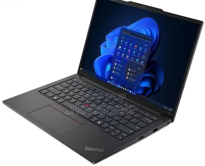 New Laptop Lenovo ThinkPad E16 Gen 3 16GB Intel Core Ultra 7 SSD 512GB