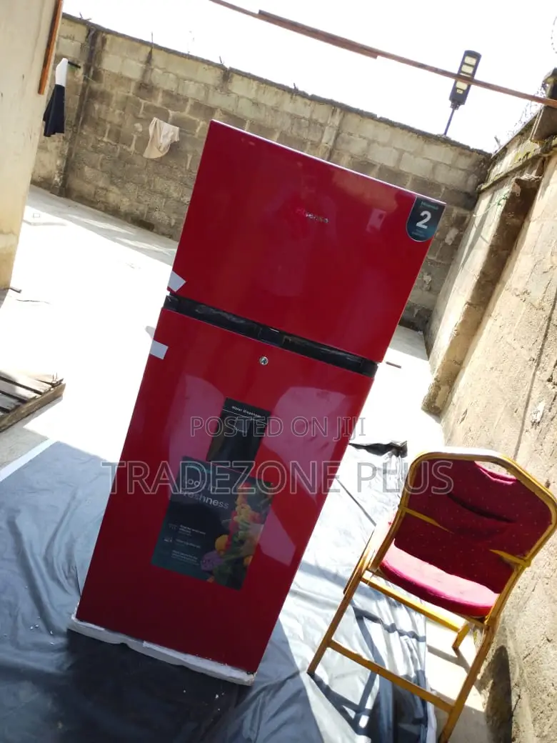 Hisense 204L REF205DRB Fridge – Available for Sale