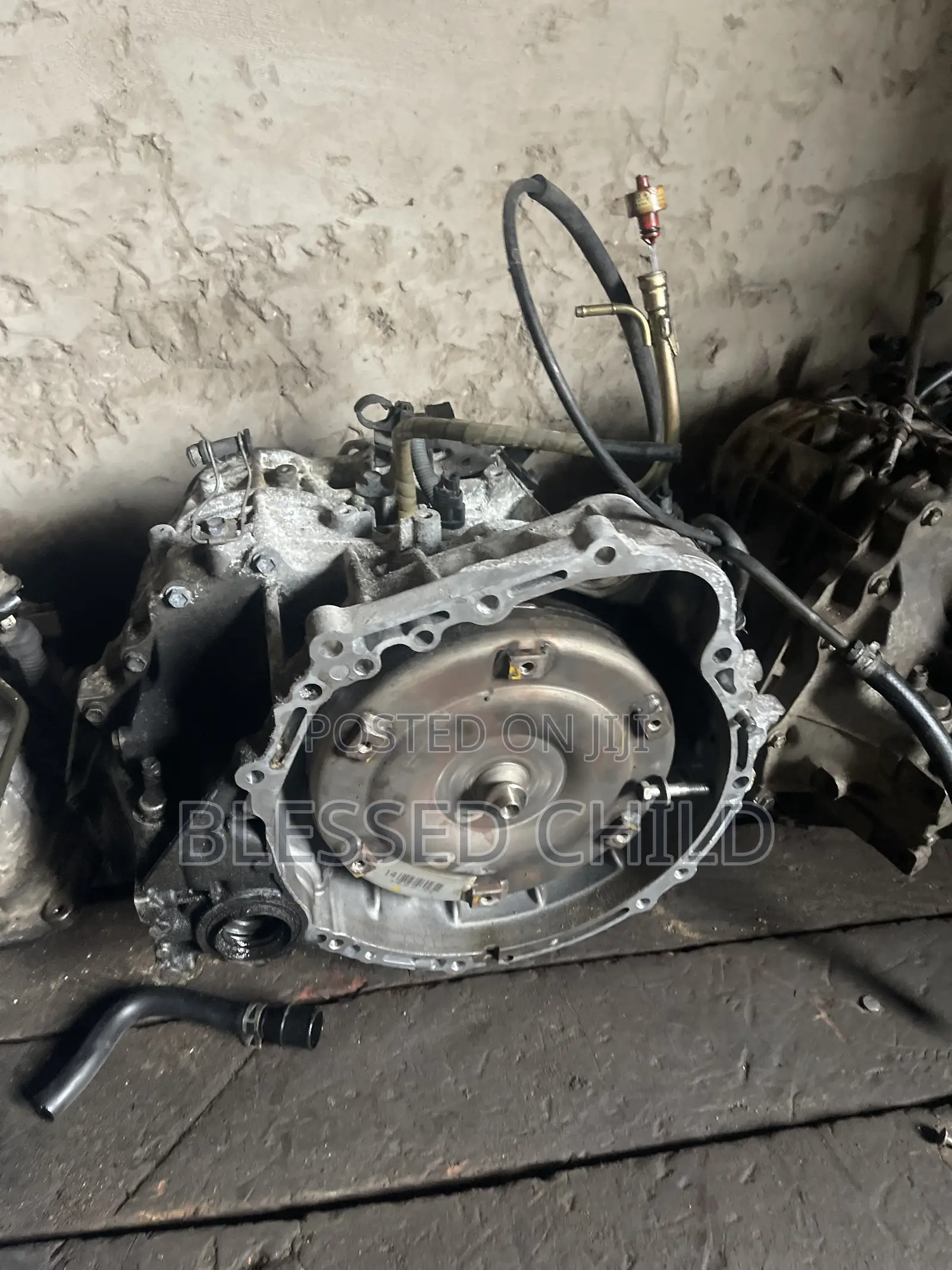 Toyota Camry 2004 Automatic Gear 10 Pin