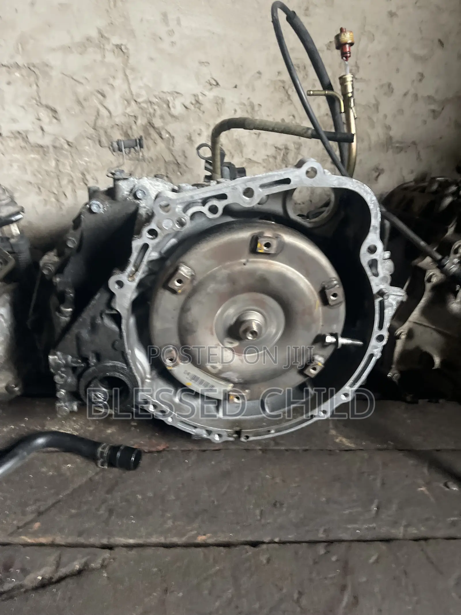 Toyota Camry 2004 Automatic Gear 10 Pin