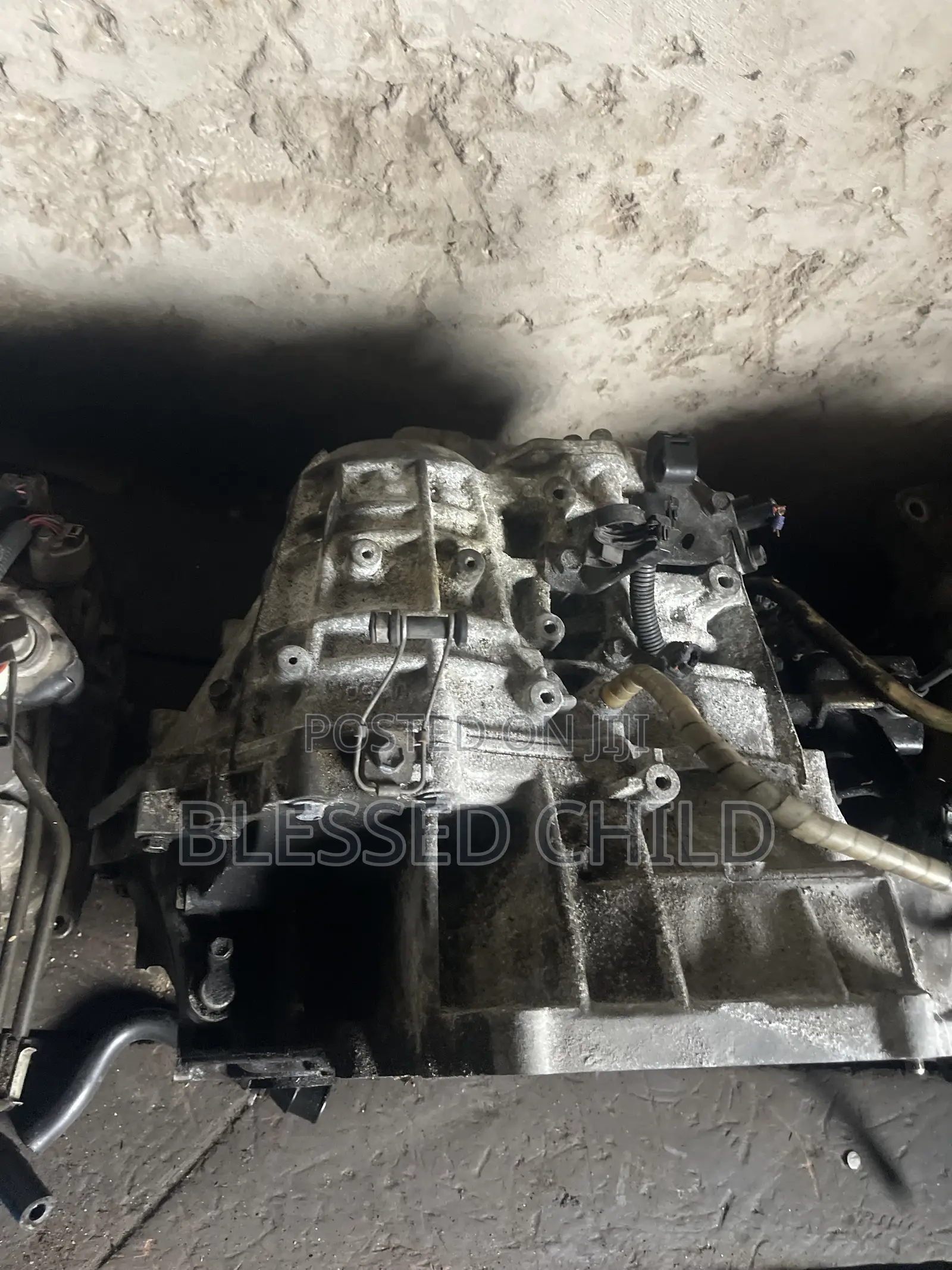 Toyota Camry 2004 Automatic Gear 10 Pin