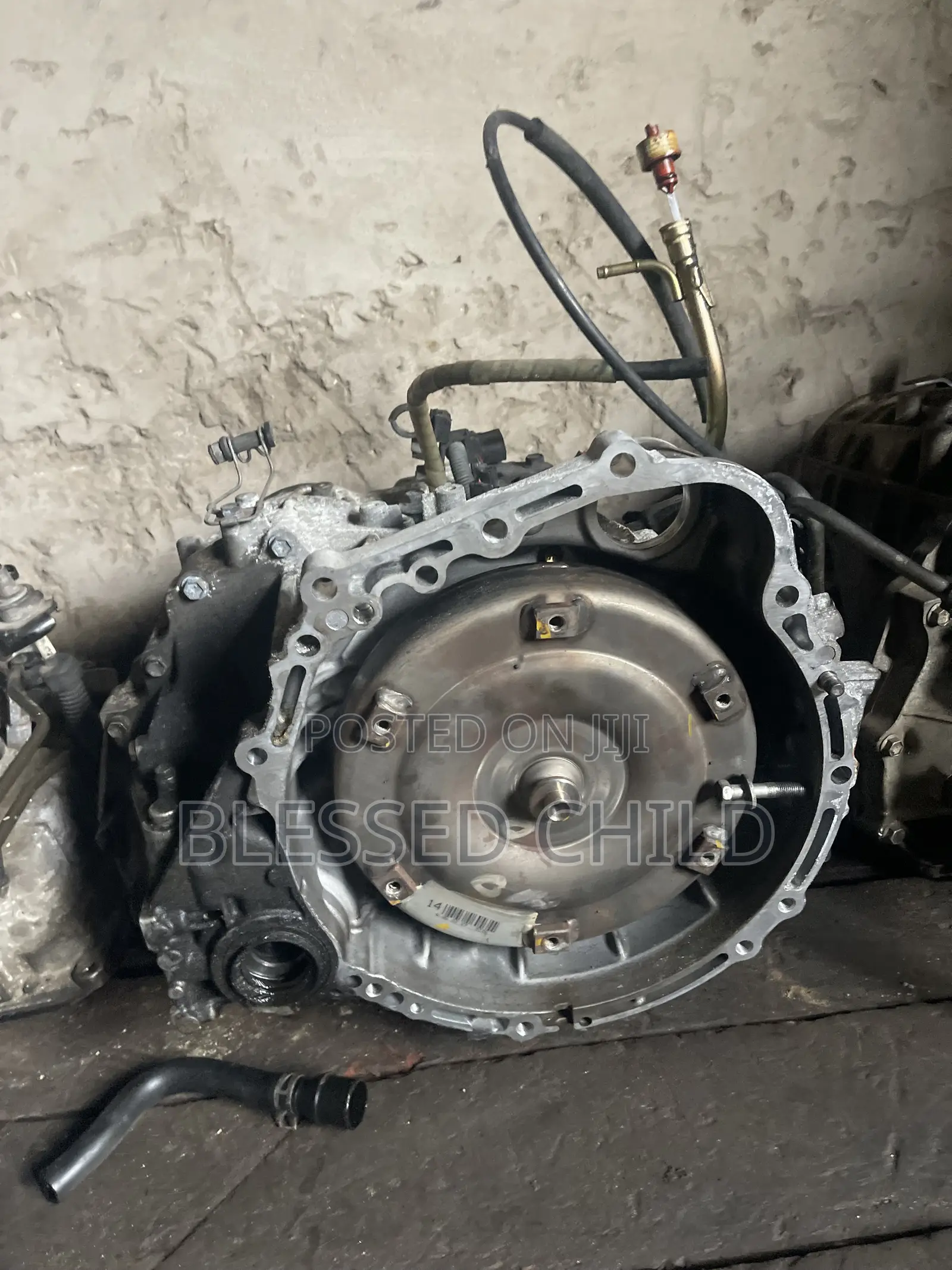 Toyota Camry 2004 Automatic Gear 10 Pin