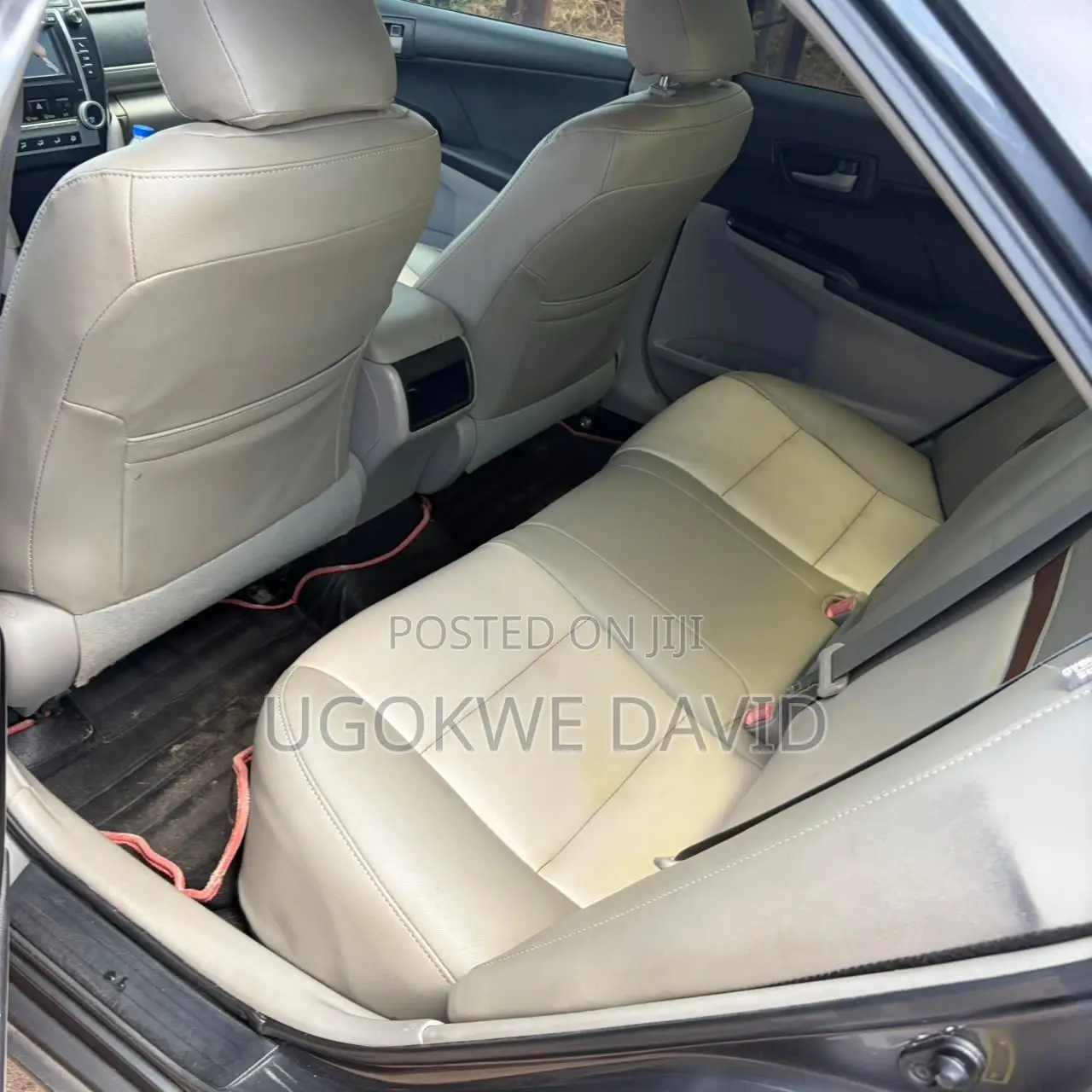 Toyota Camry 2013 Gray