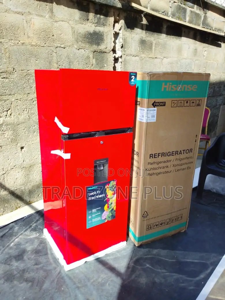 Buy Hisense REF205DRB 204L Refrigerator Today