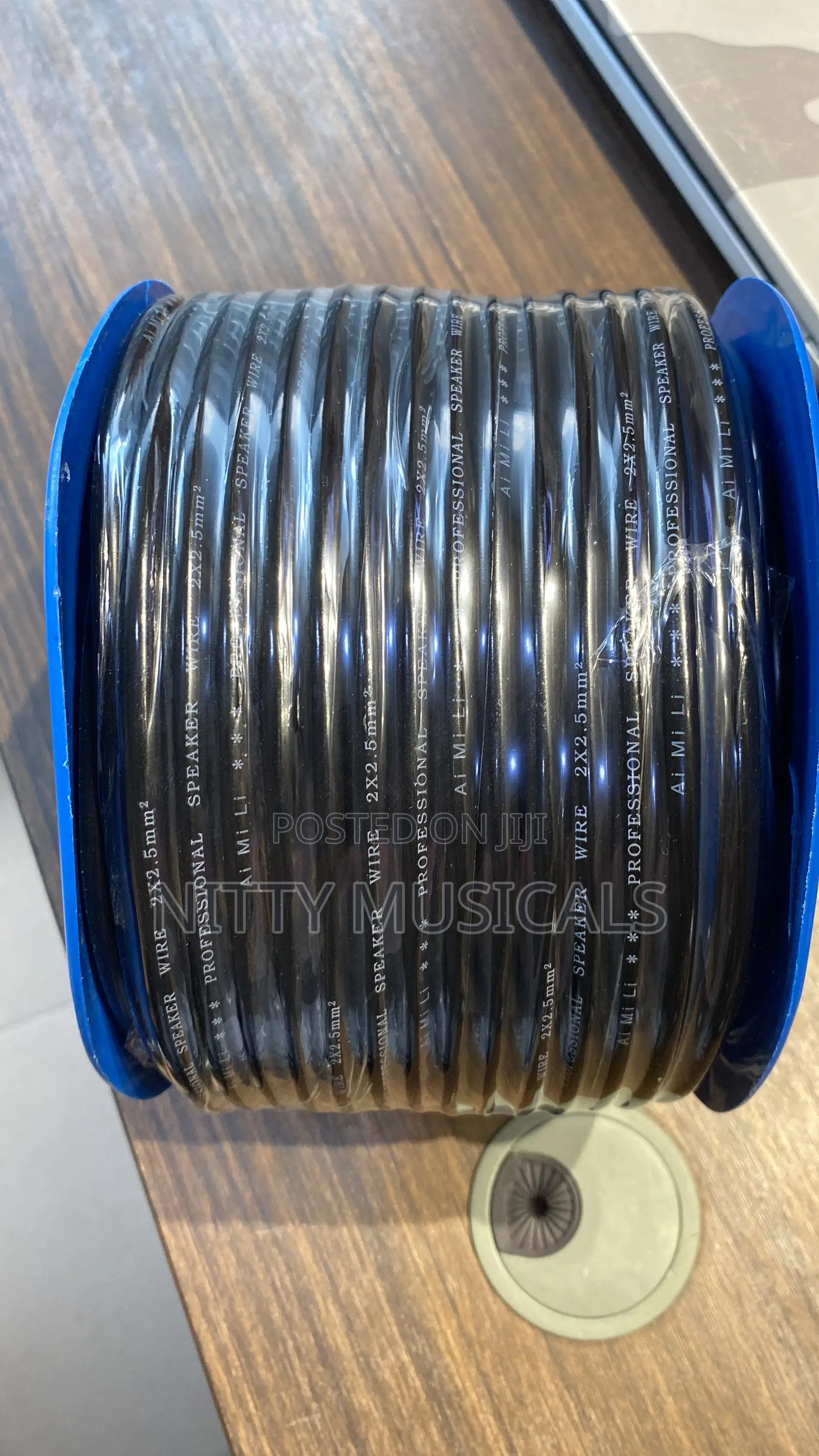 2Core Speaker Cable