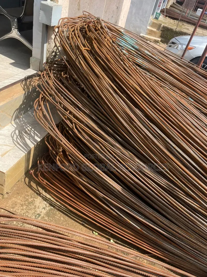 Quality Iron Rod From Y16, Y12, Y10 and Y 8