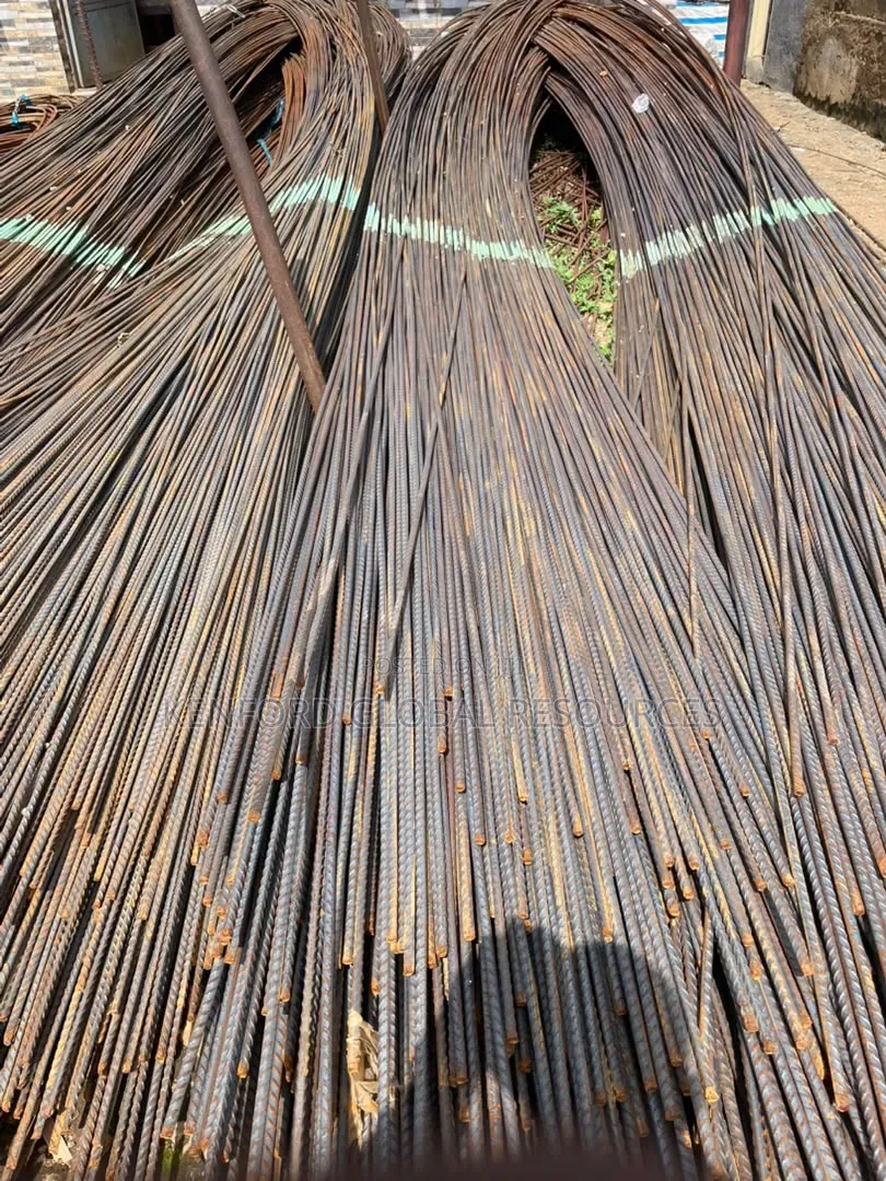 Quality Iron Rod From Y16, Y12, Y10 and Y 8