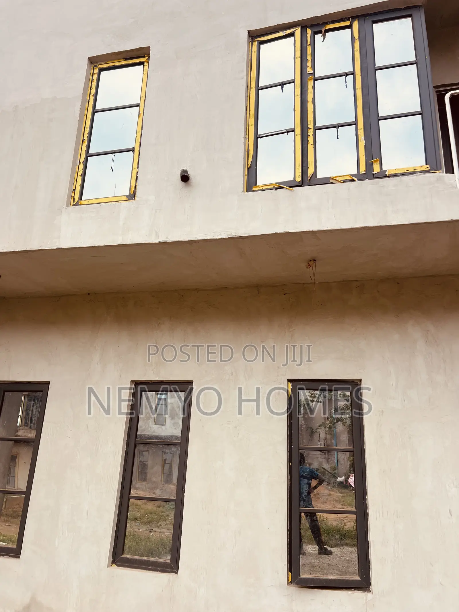 4bdrm Duplex in Galadimawa for sale