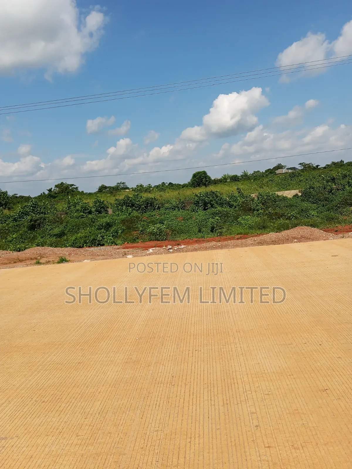 One Plot of Land for Sale Facing Atan Sokoto Express Way