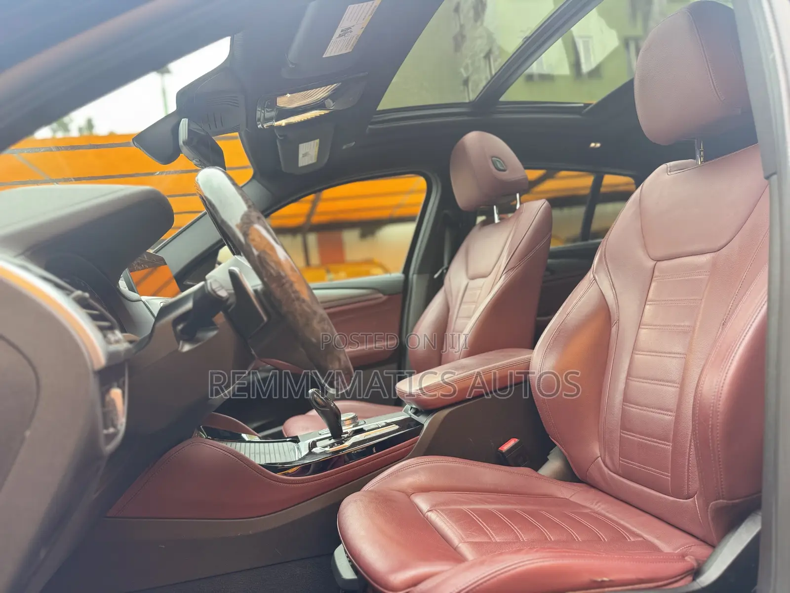BMW X4 2020 Black