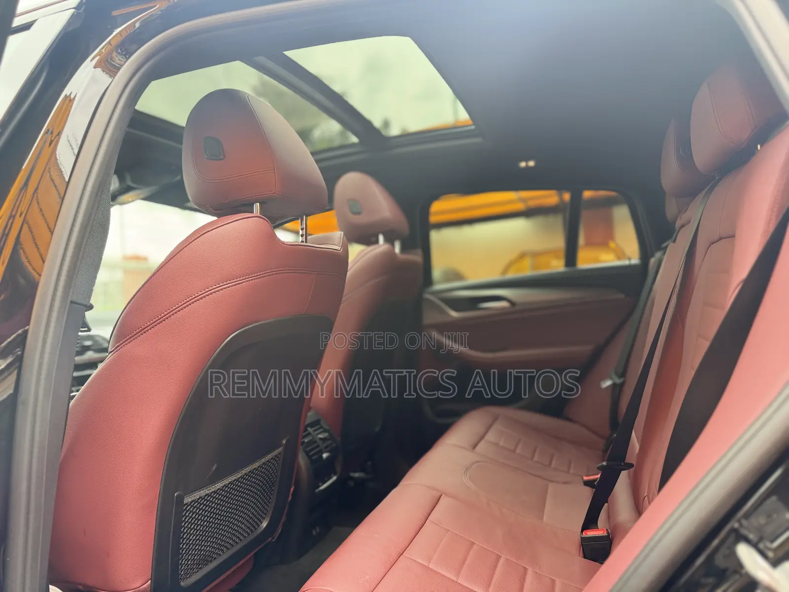 BMW X4 2020 Black