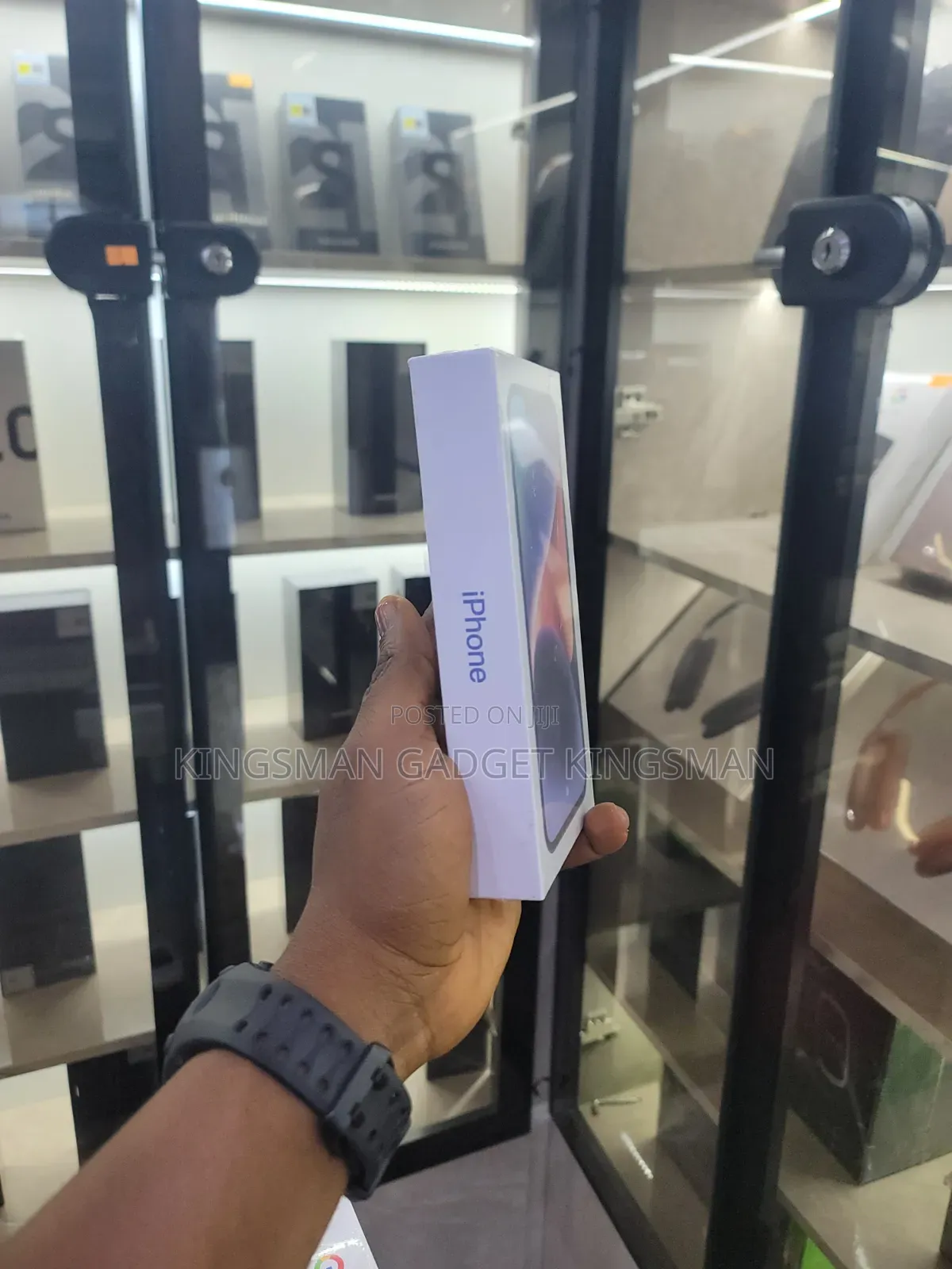New Apple iPhone 14 Plus 256 GB Blue