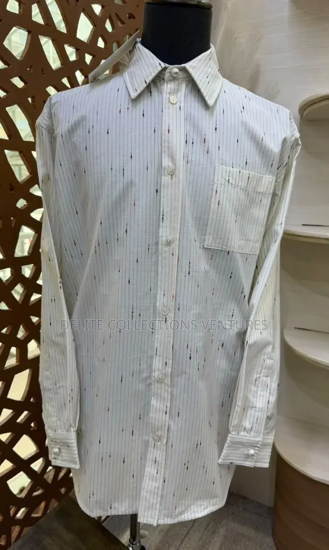 *Original Channel Shirt Available in Store  M —— XXL