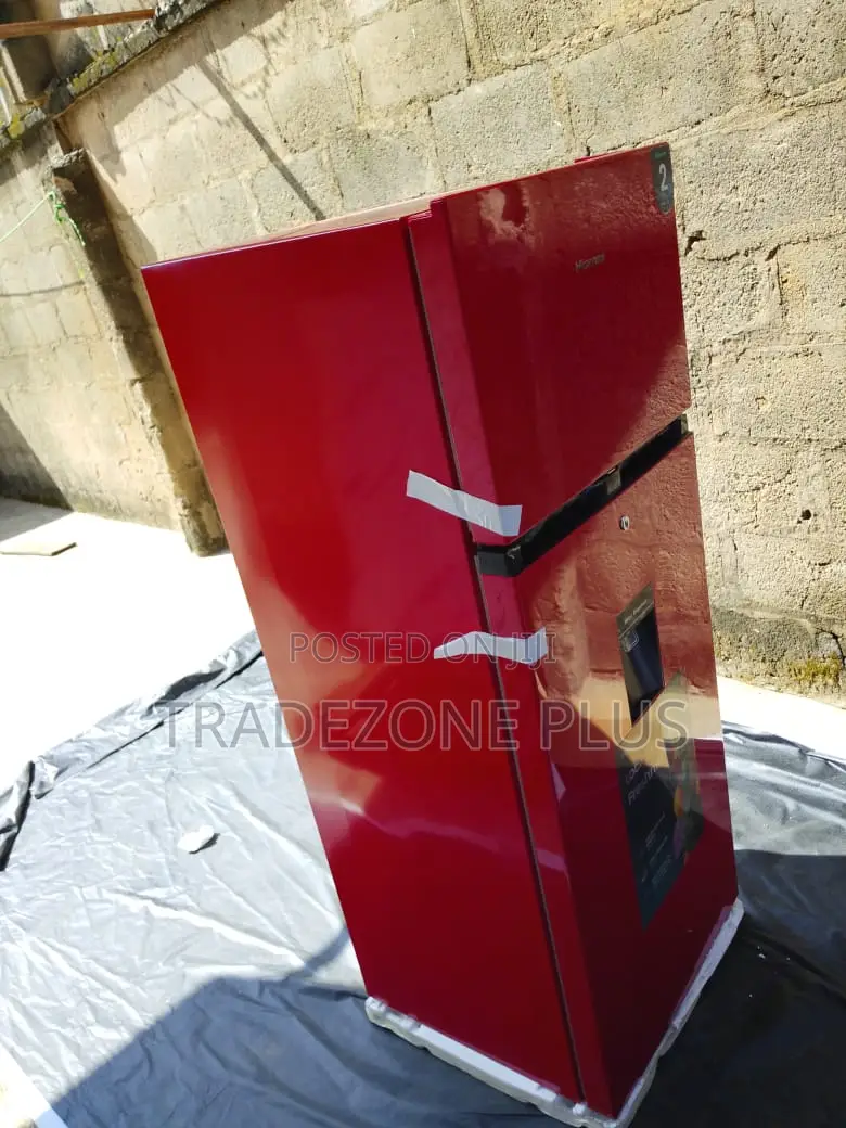 Hisense Fridge 204L – Reliable Home Cooling