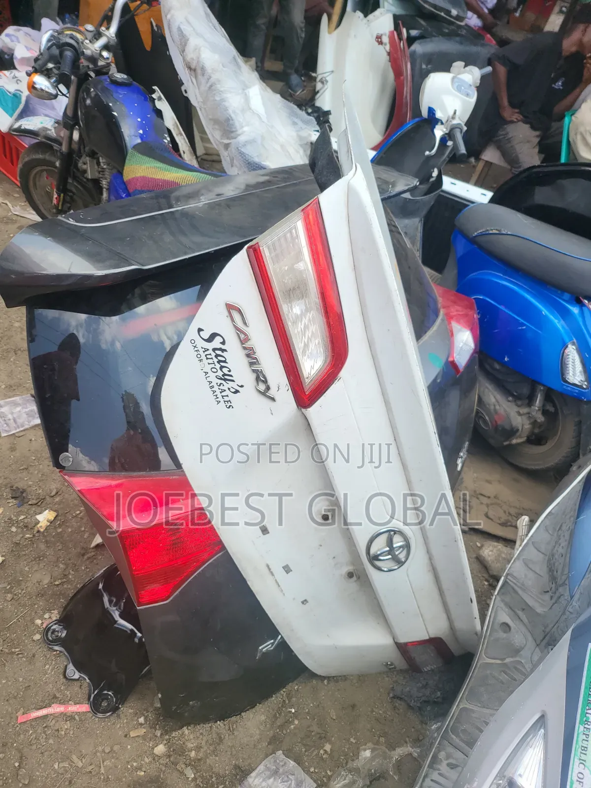 Toyota Camry 2010 Boots Complete Available for Sale