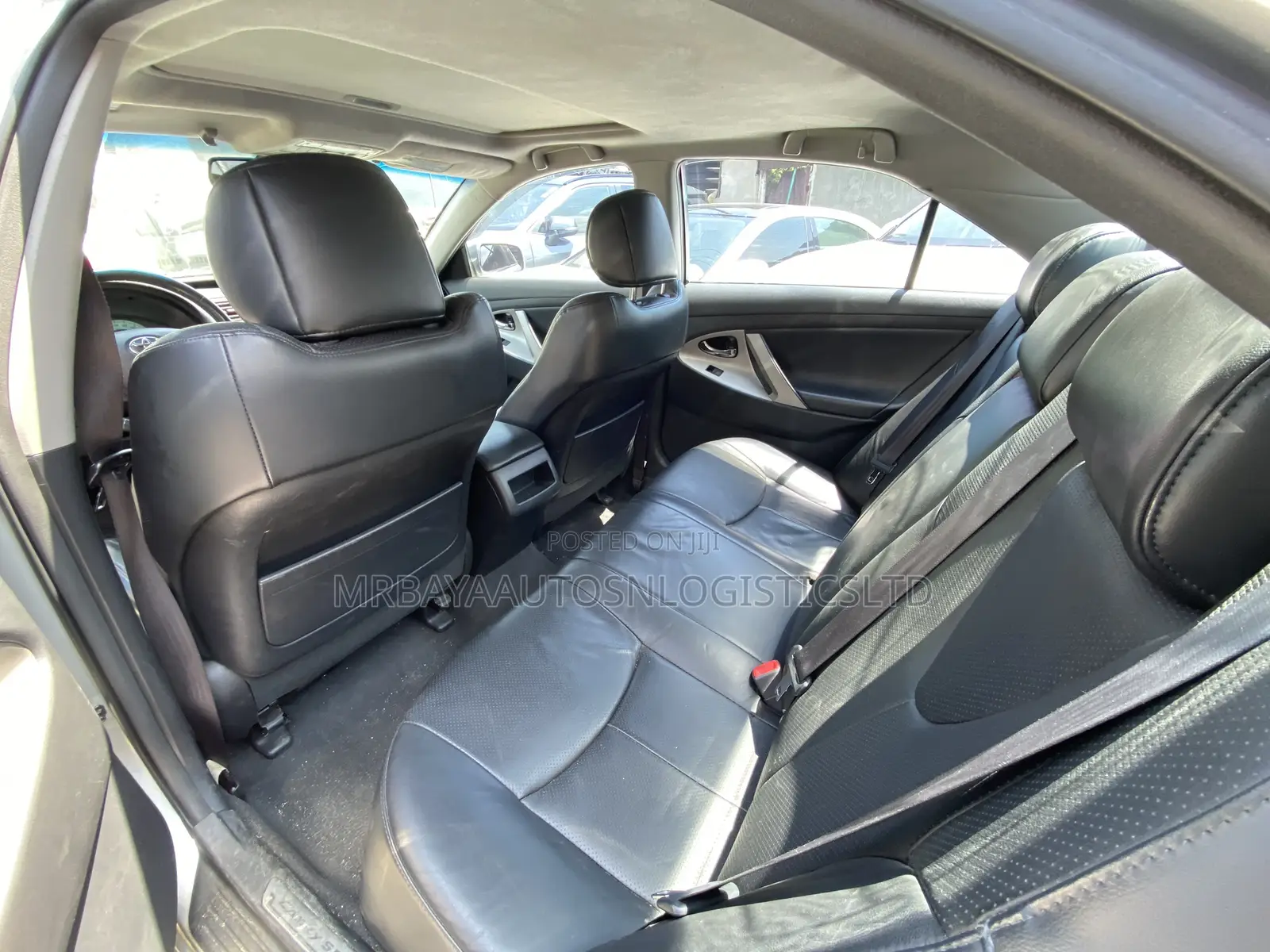 Toyota Camry SE 4dr Sedan (2.4L 4cyl 5A) 2009 Black