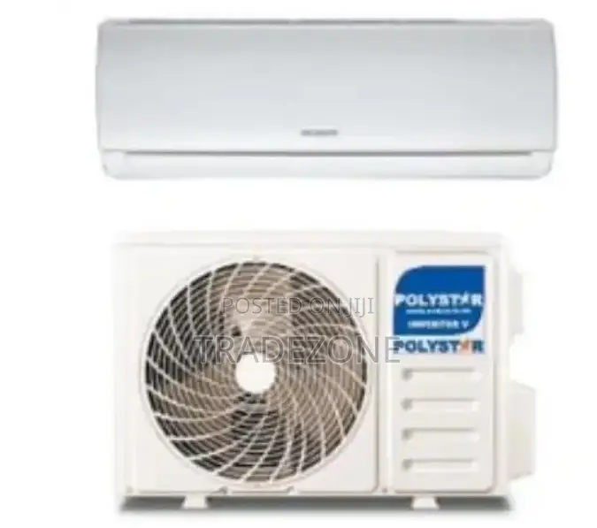Polystar 1.5HP Inverter R410A Super Cooling Split AC | PV-MD12IV