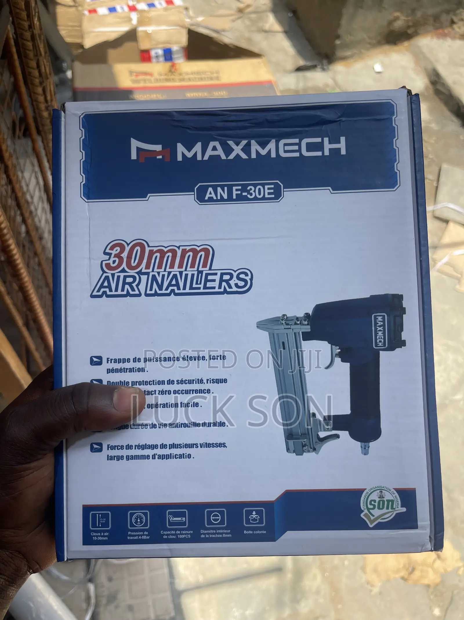 30mm Air Nailer