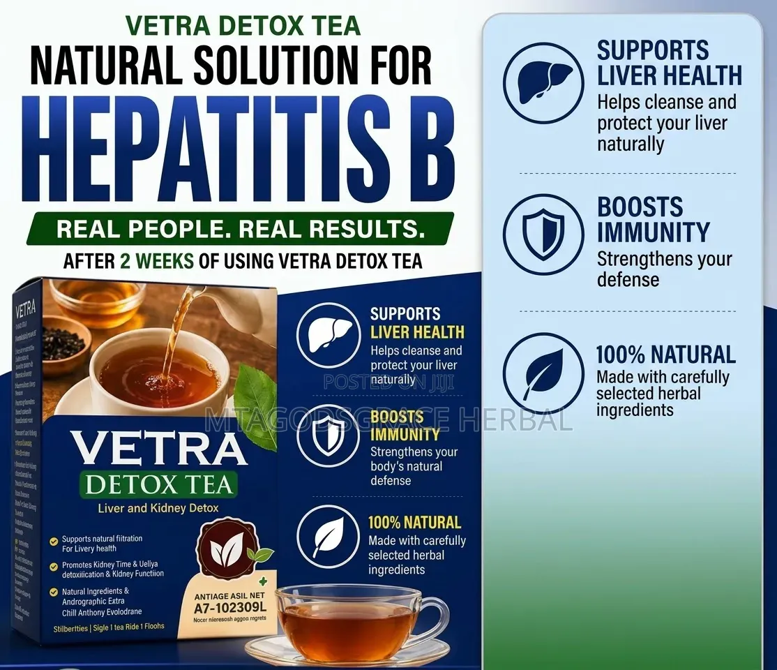 Vetra Detox Tea