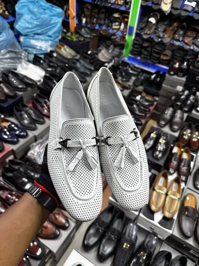 Genio Italian Shoes