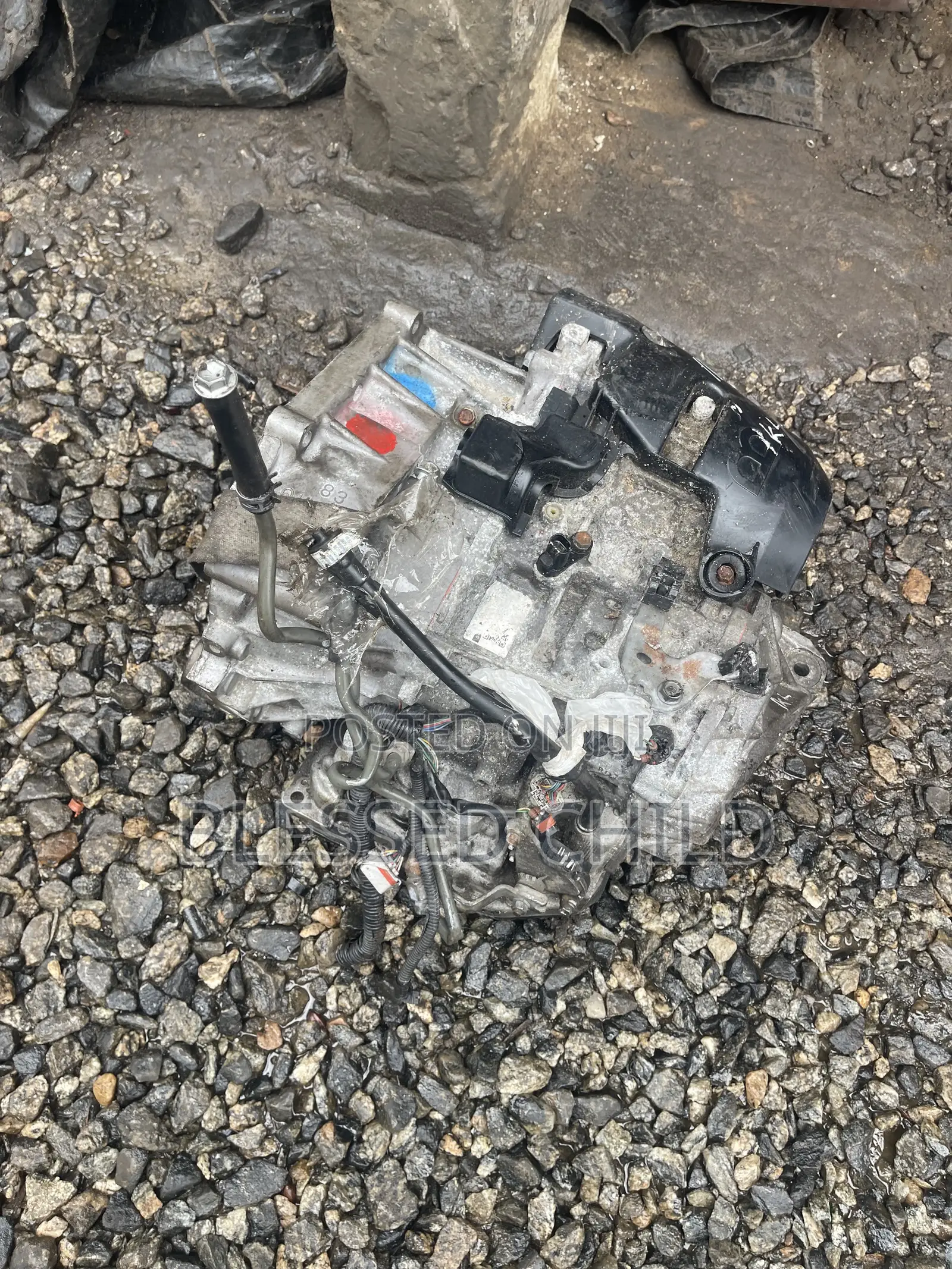 Toyota Camry 2008 Automatic Transmission 13pin