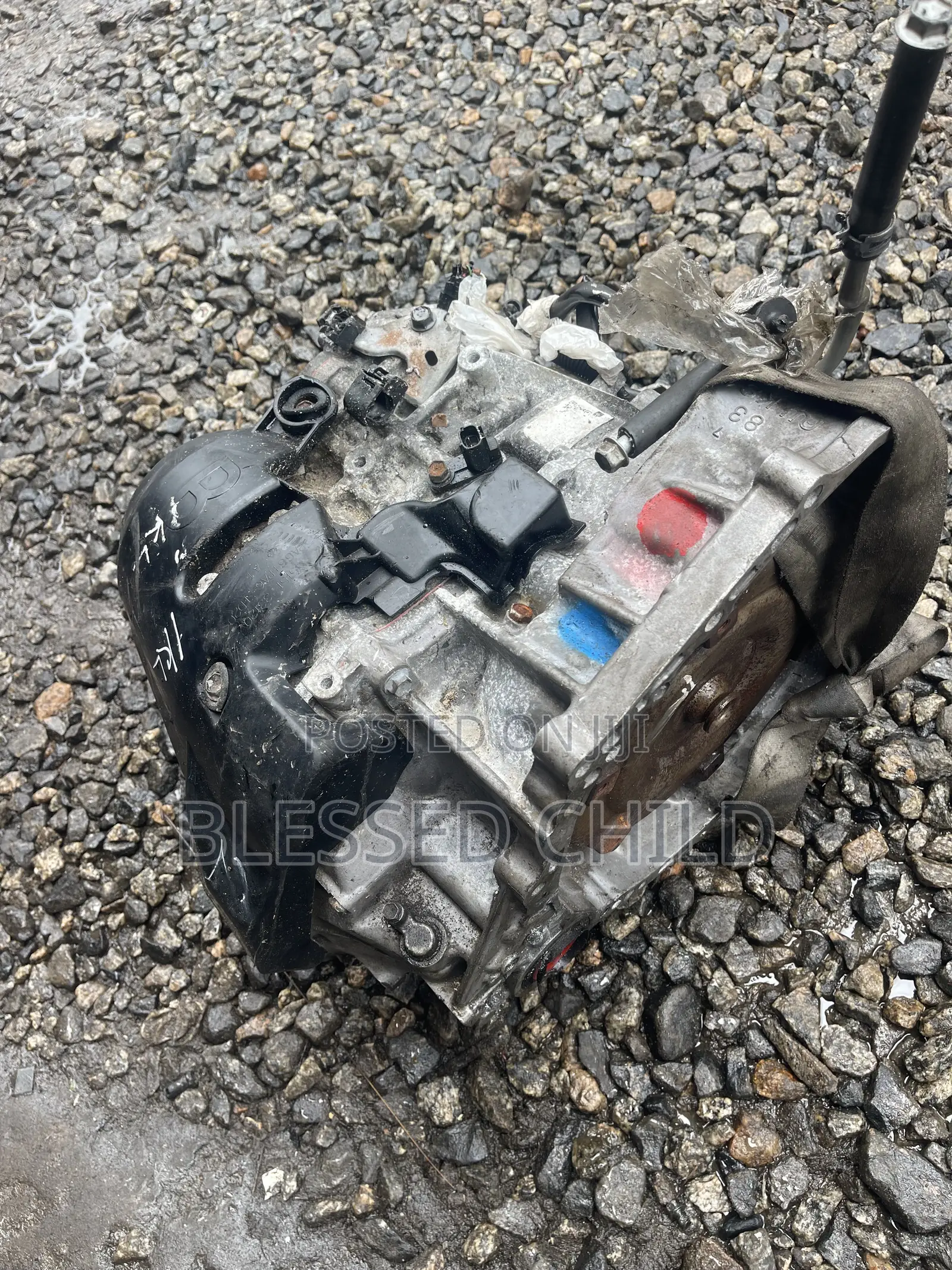 Toyota Camry 2008 Automatic Transmission 13pin