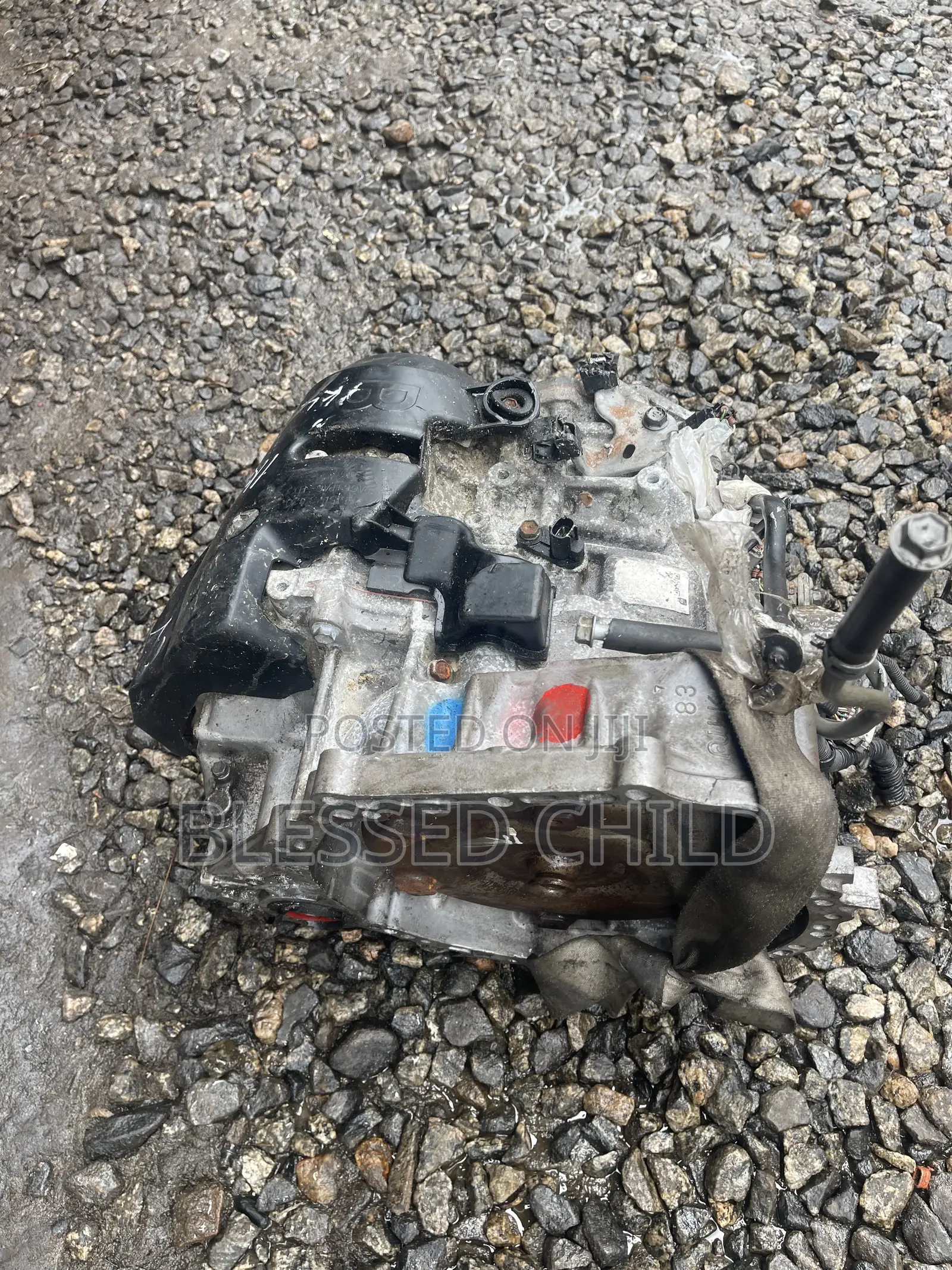 Toyota Camry 2008 Automatic Transmission 13pin
