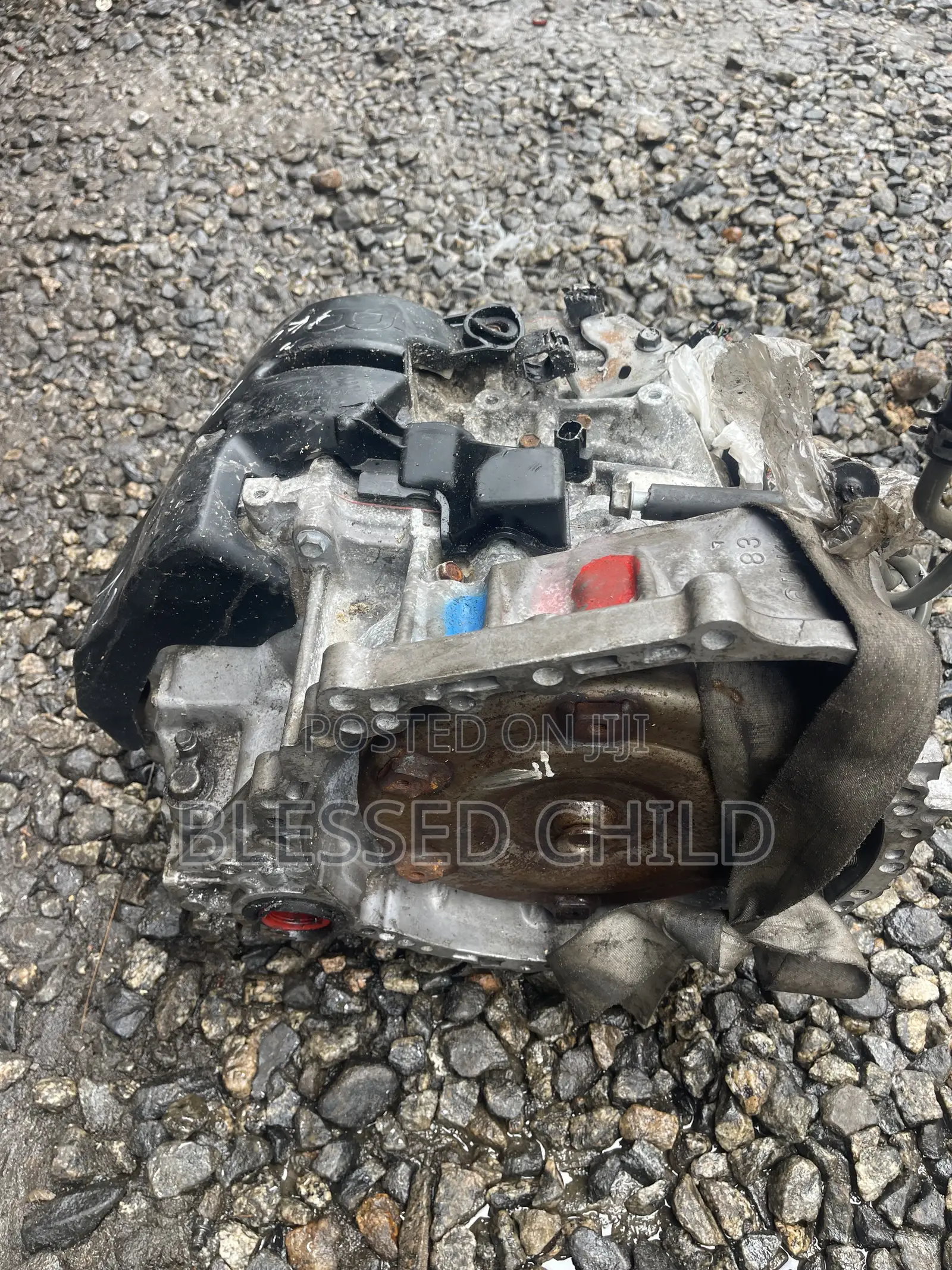 Toyota Camry 2008 Automatic Transmission 13pin